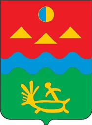 Герб Алдана