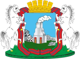 Герб Барнаула