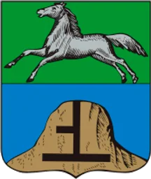 Герб Бийска