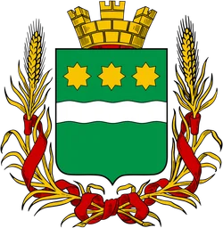 Герб Благовещенска