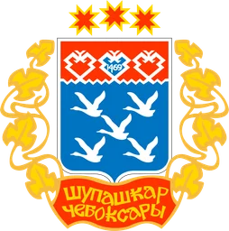 Герб Чебоксар