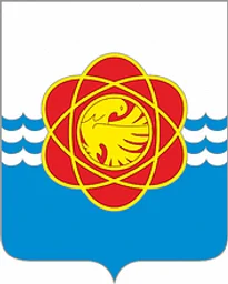 Герб Десногорска