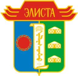 Герб Элисты