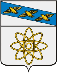 Герб Курчатова
