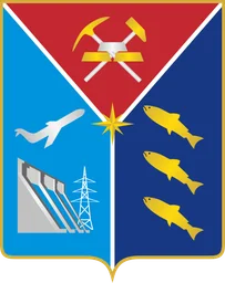 Герб Магадана