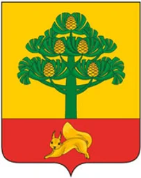 Герб Сосновоборска