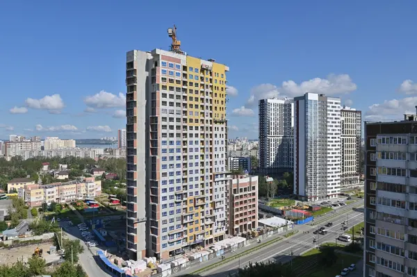Фото: ЖК «Контрасты»