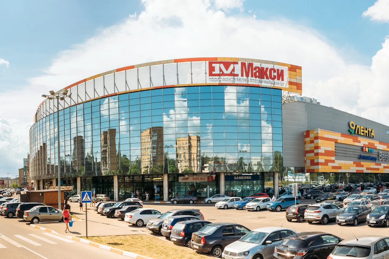 Рендер: ЖК «Максимум»