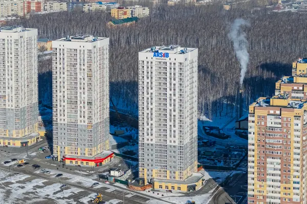 Рендер: ЖК «Горизонт»