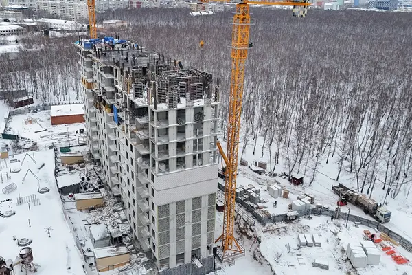 Рендер: ЖК «Горизонт»
