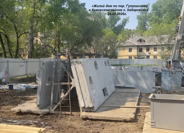 Рендер: ЖК «Правобережный»