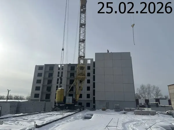 Рендер: ЖК «Ильменский»