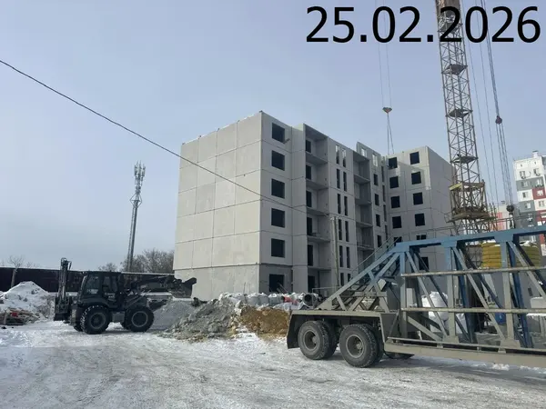 Рендер: ЖК «Ильменский»