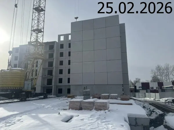 Рендер: ЖК «Ильменский»