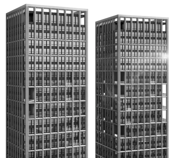 Рендер: ЖК «Высота 323»