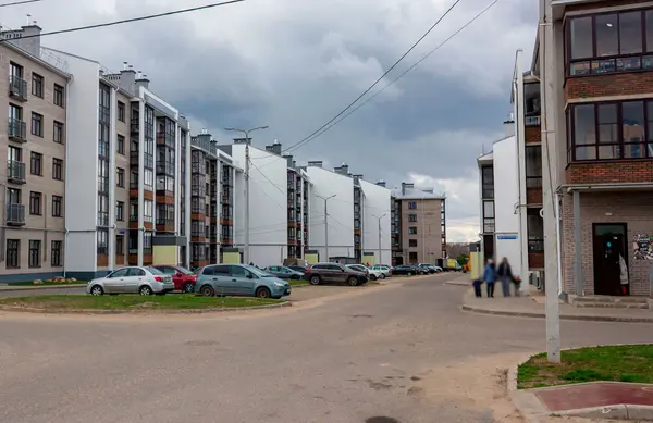 Рендер: ЖК «Невский»