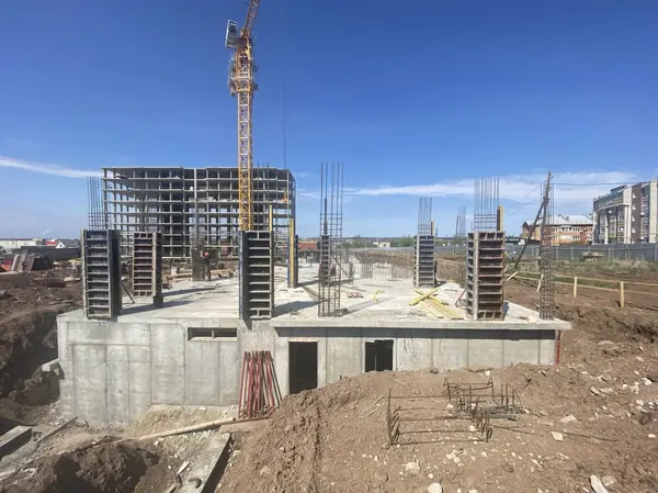Рендер: ЖК «Ракета-дом Горный»