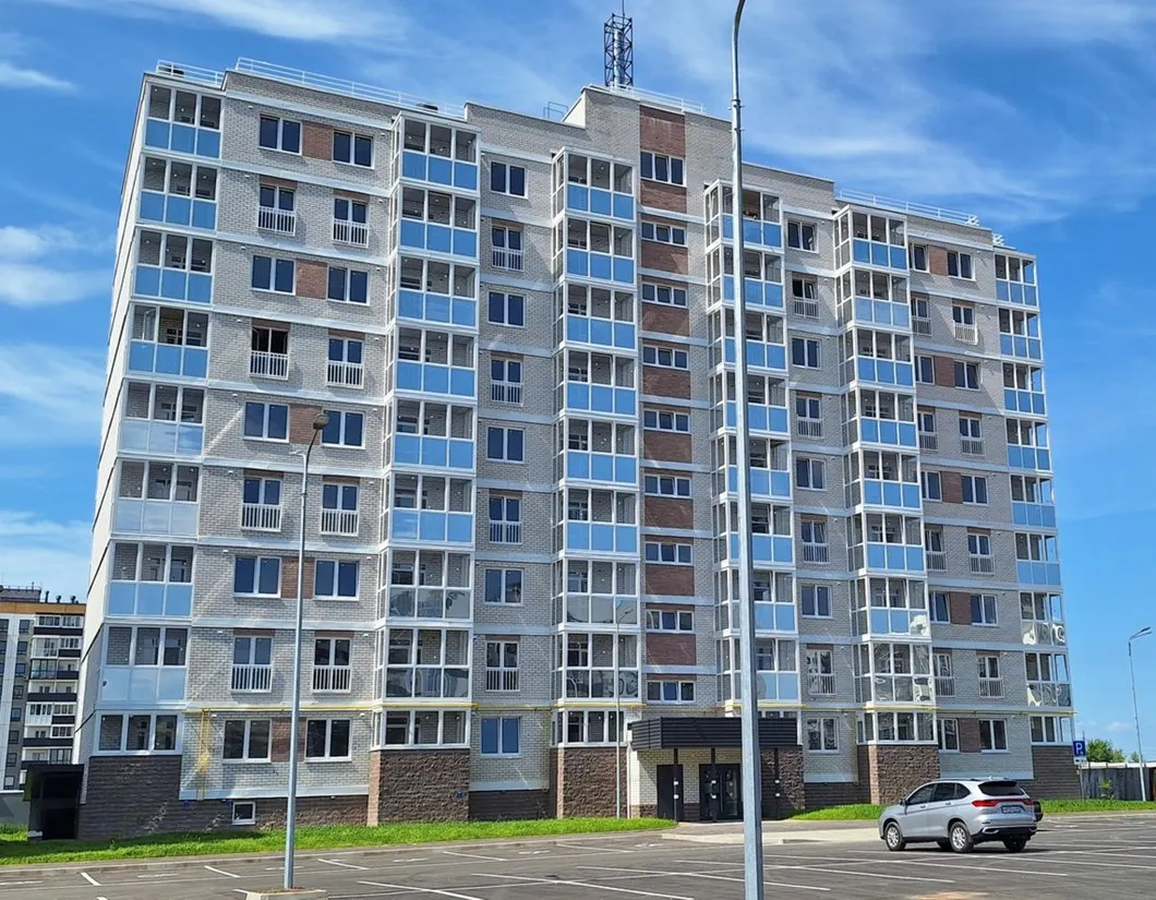 Рендер: ЖК «Гармония»
