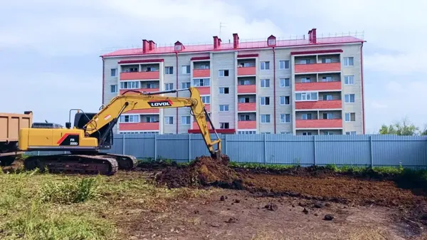 Рендер: ЖК «Плодовый»