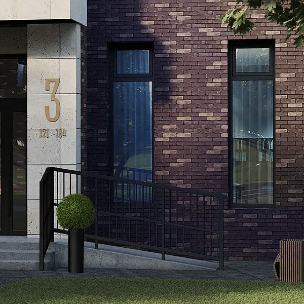Рендер: ЖК «Opera Residence»