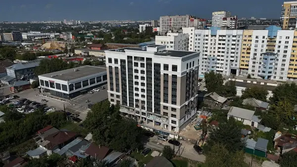 Рендер ЖК Титул