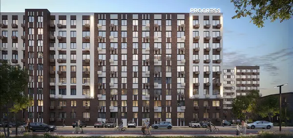 Фото: ЖК «Прогресс Брестская»