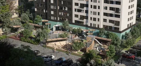 Фото: ЖК «Прогресс Новый»