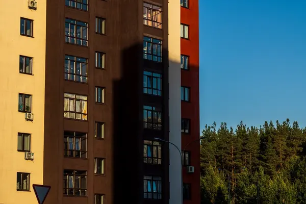 Рендер: ЖК «Заречье Парк»