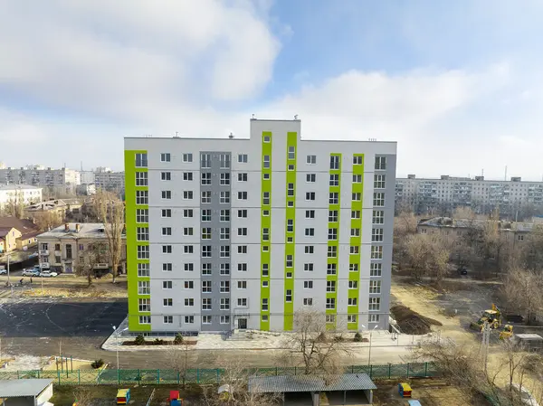 Рендер: ЖК «Северный»
