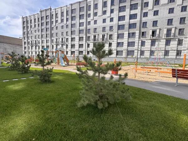 Рендер: ЖК «Времена года»