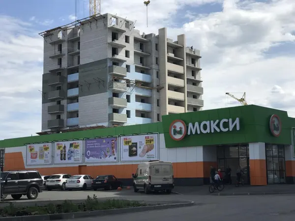 Фото: ЖК «12 по генплану»