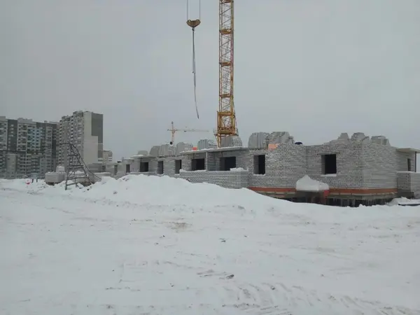 Фото: ЖК «12 по генплану»