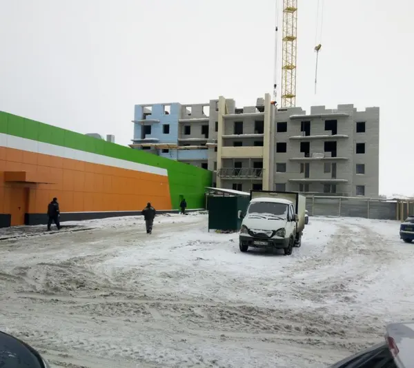 Фото: ЖК «12 по генплану»