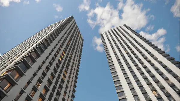 Рендер: ЖК «Шелепиха»