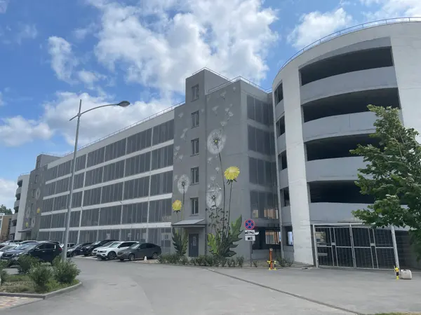 Рендер: ЖК «Grand Avenue»