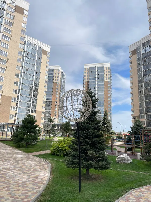 Рендер: ЖК «Grand Avenue»