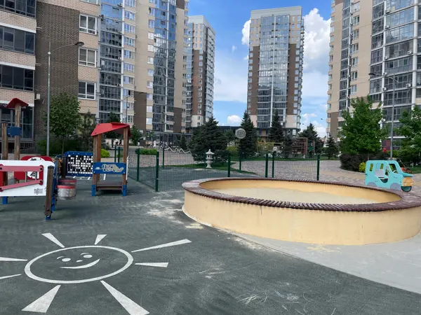 Рендер: ЖК «Grand Avenue»
