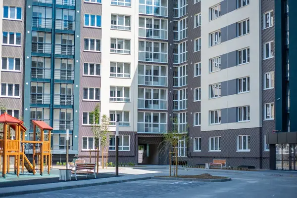 Рендер: ЖК «Seven»
