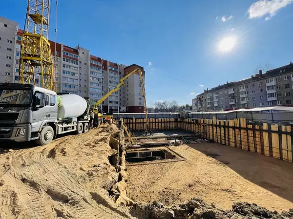 Фото: ЖК «Клубный дом ПАРКСТОРИЯ»