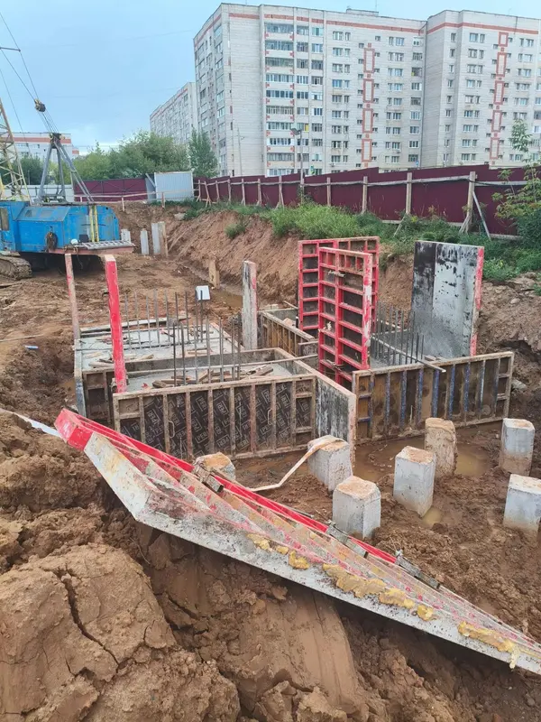 Рендер: ЖК «Оливия»