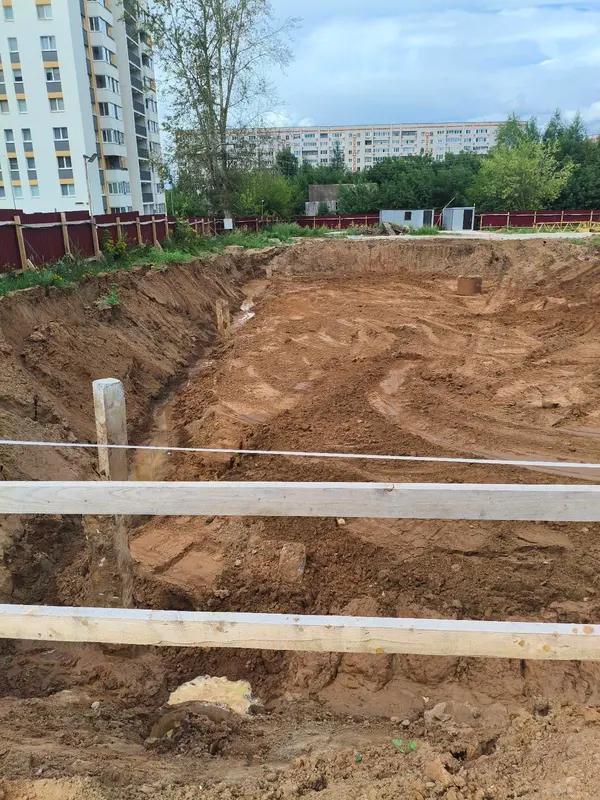 Рендер: ЖК «Оливия»