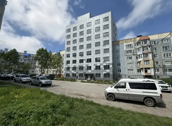 Рендер ЖК Вундеркинд