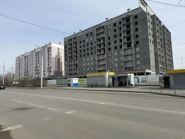 Рендер: ЖК «Чемпионы»