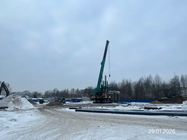 Рендер: ЖК «Амурино»