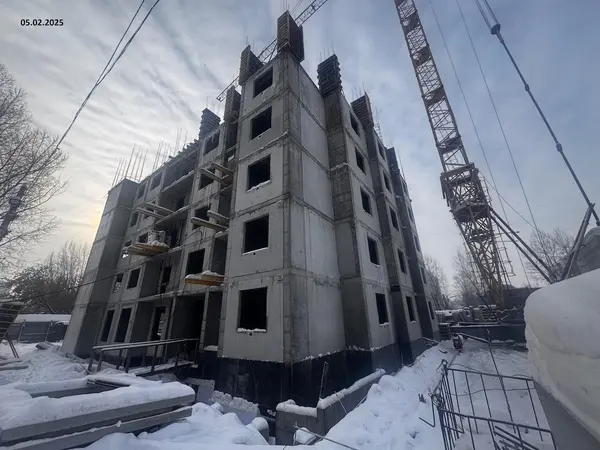 Рендер: ЖК «Столетов»