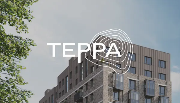 Рендер ЖК Терра