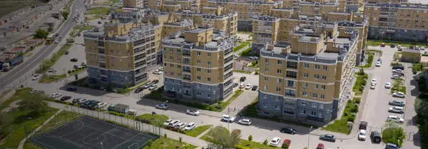 Рендер: ЖК «Бейкер Стрит»