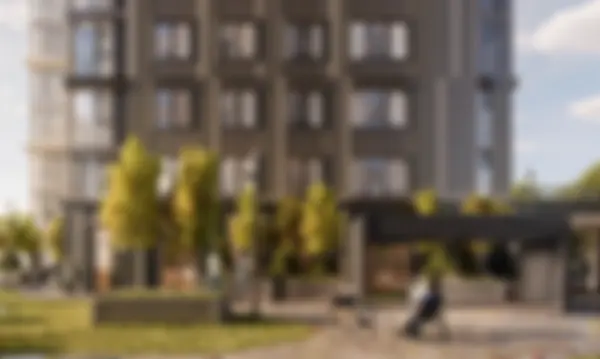 Рендер ЖК Эдельвейс Золотой рог