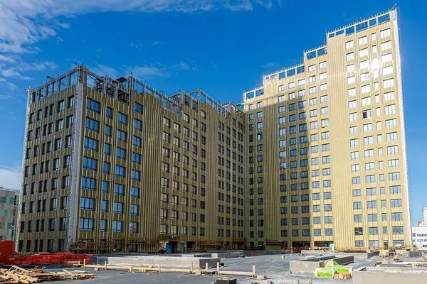 Рендер: ЖК «Terle park»