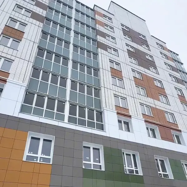 Рендер: ЖК «Ясная Поляна»
